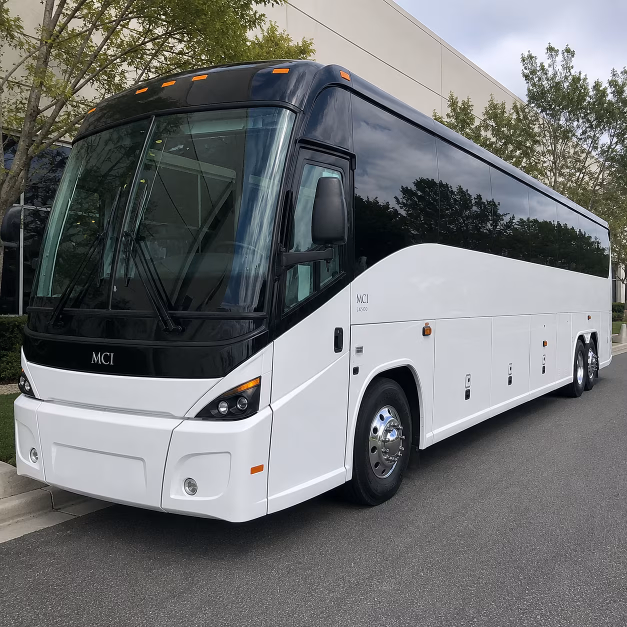 airport shuttle buses for government military groups at sna lax and long beach
