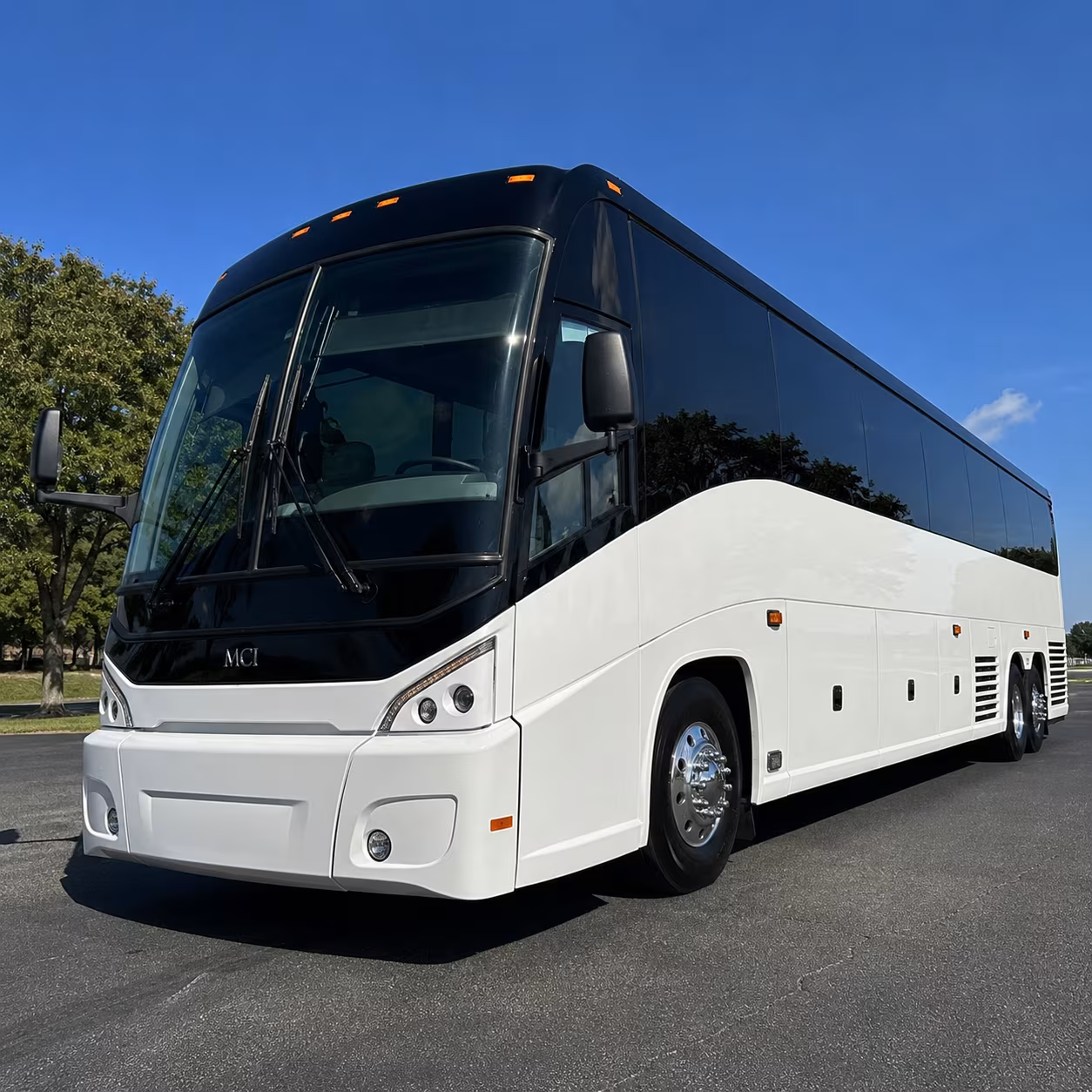bus rentals to fivepoint amphitheater skip the sand canyon gridlock