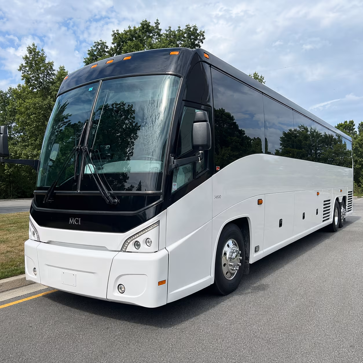 charter buses to honda center for ducks games and concerts