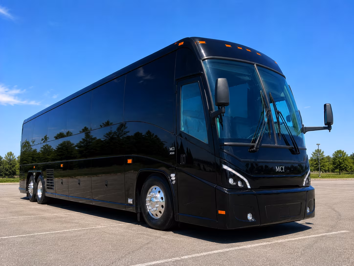 compare every bus type and price for irvine prom in one place