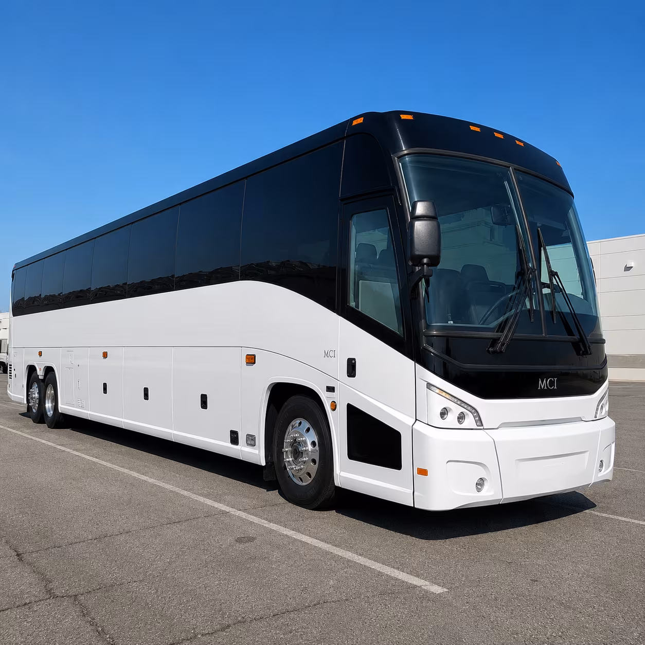 corporate shuttle services along the irvine spectrum and business corridor
