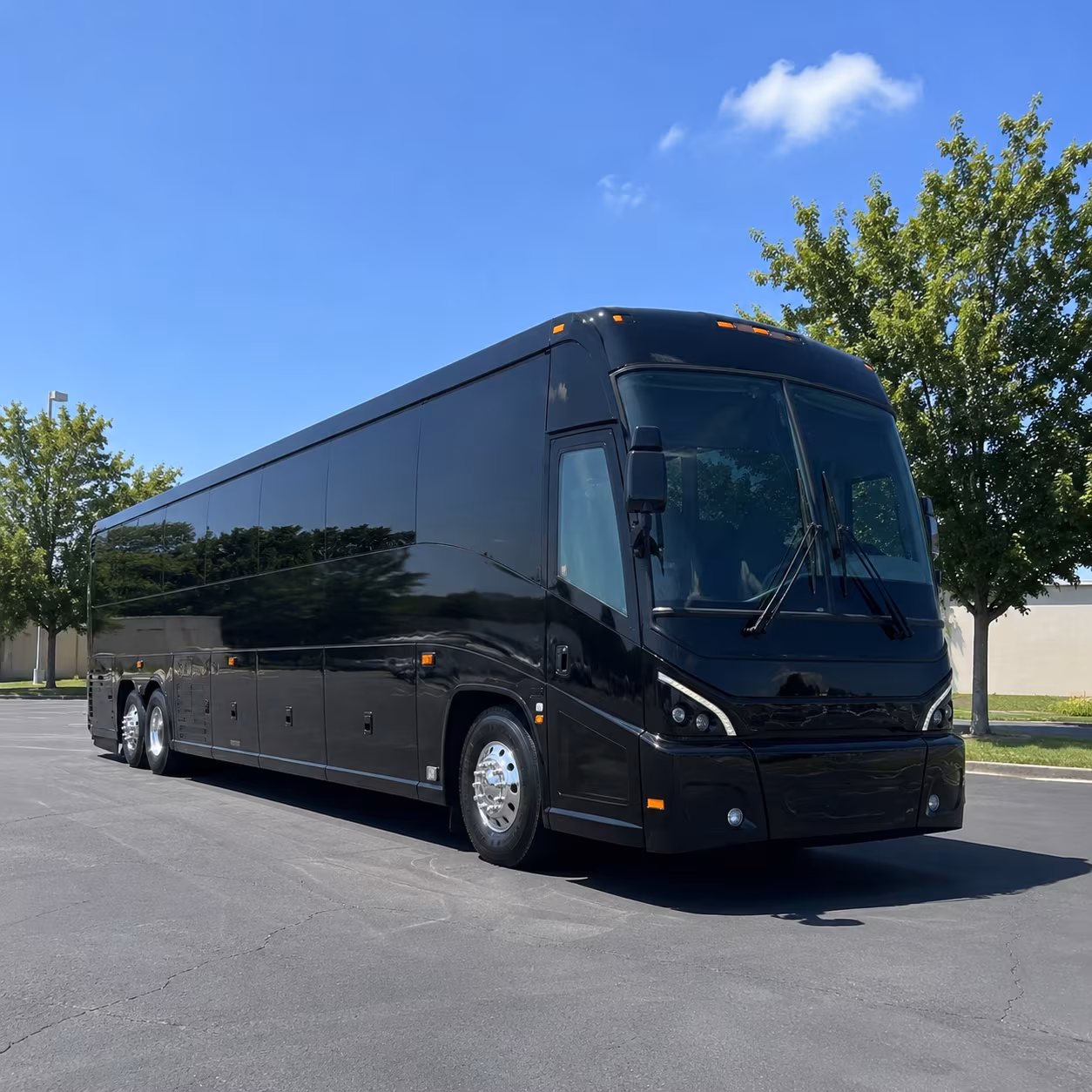 find a charter bus from irvine to san diego for conventions games and getaways