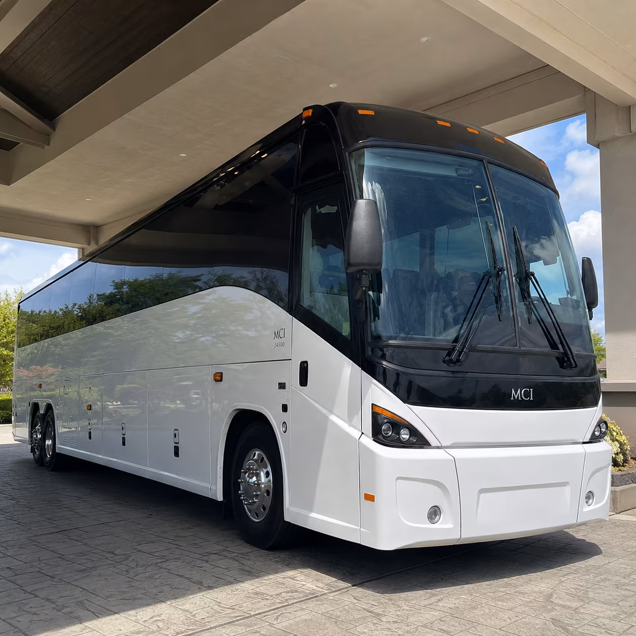 hit john wayne airport or lax without splitting your team across a dozen rideshares