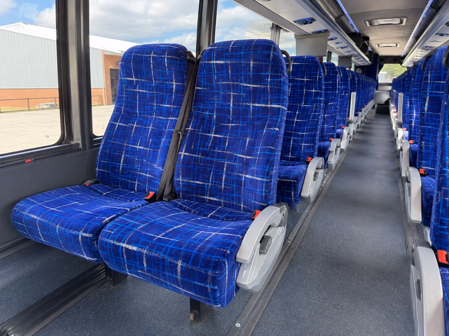 how starting location and deadhead affect charter bus rates in irvine