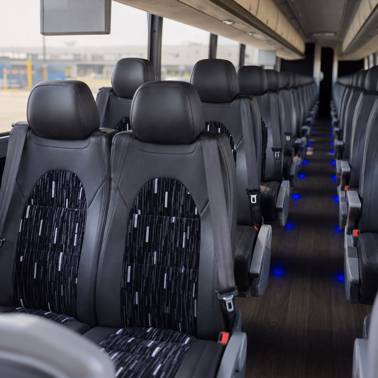 how the distance and duration of your trip affect charter bus rates in irvine