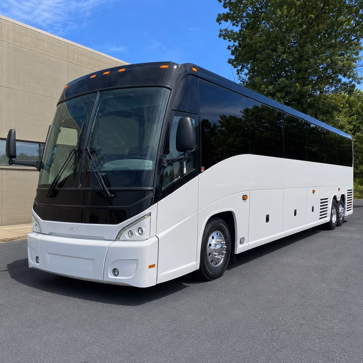 irvine concert transportation onboard seating
