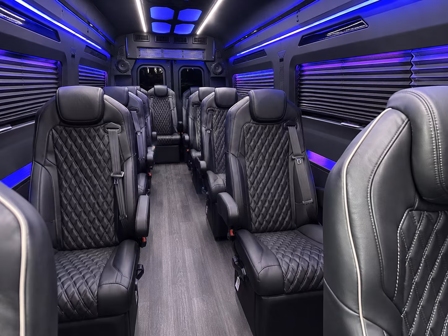 irvine concert transportation