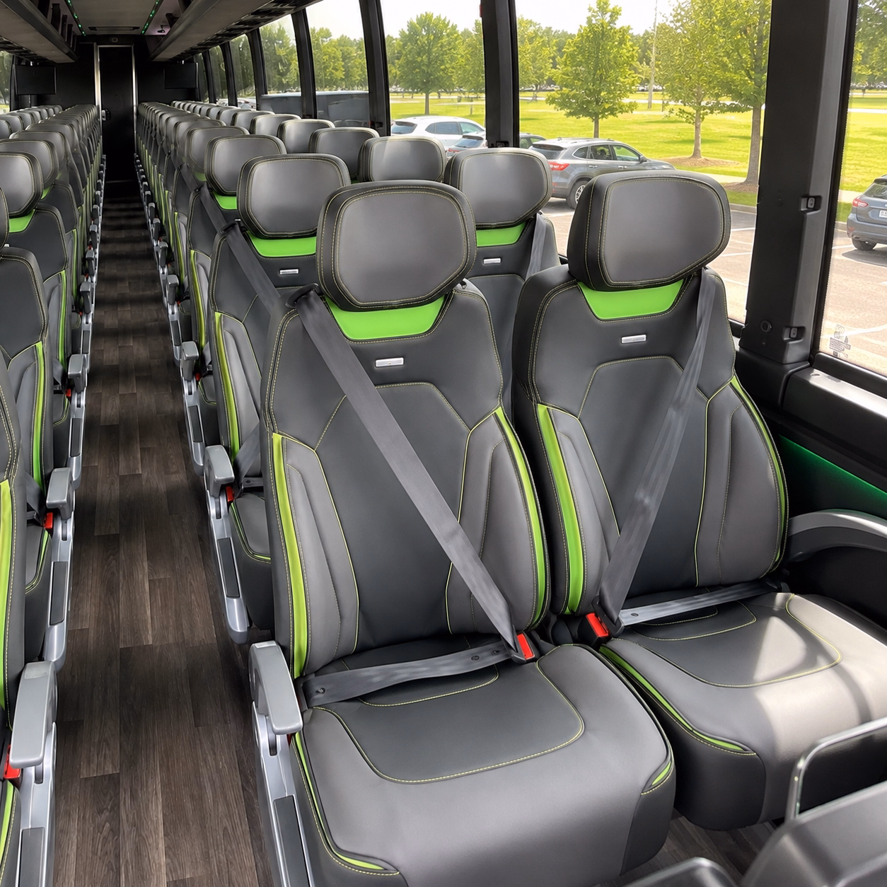 irvine employee transportation