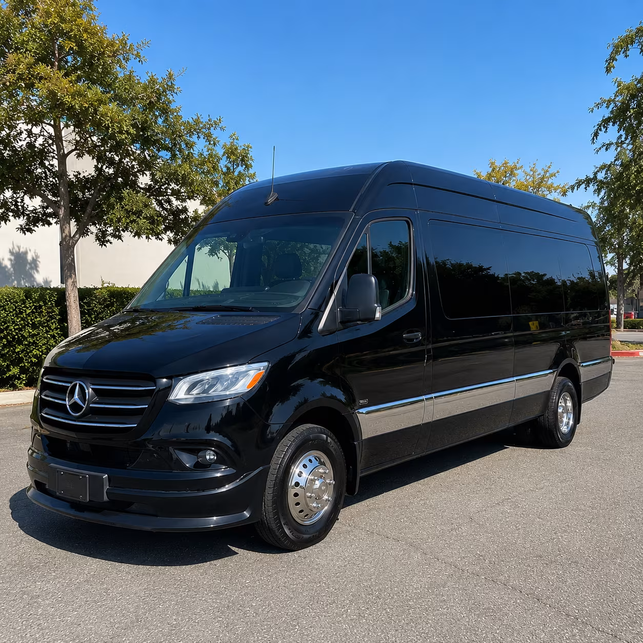 irvine event transportation