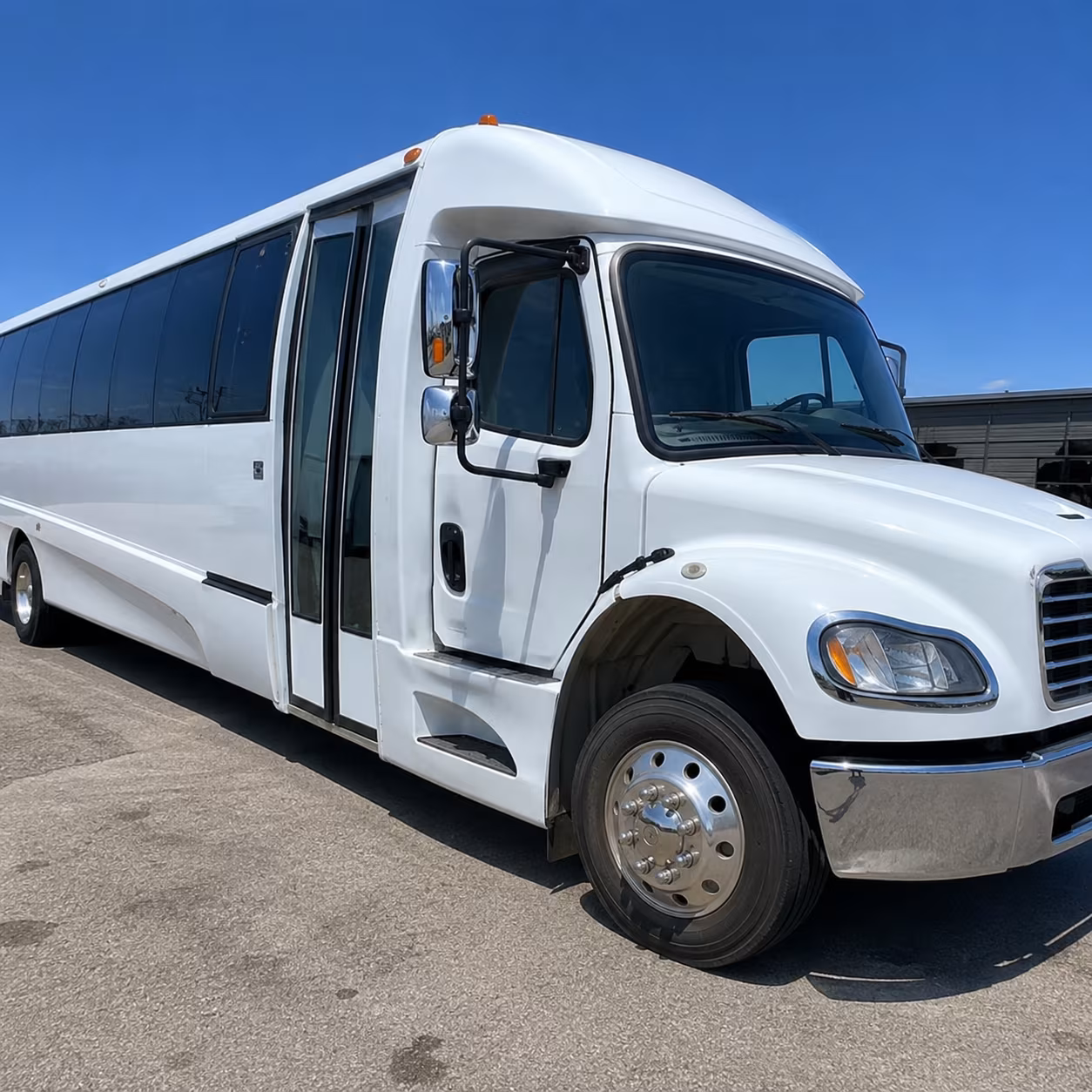 irvine government military transportation onboard seating