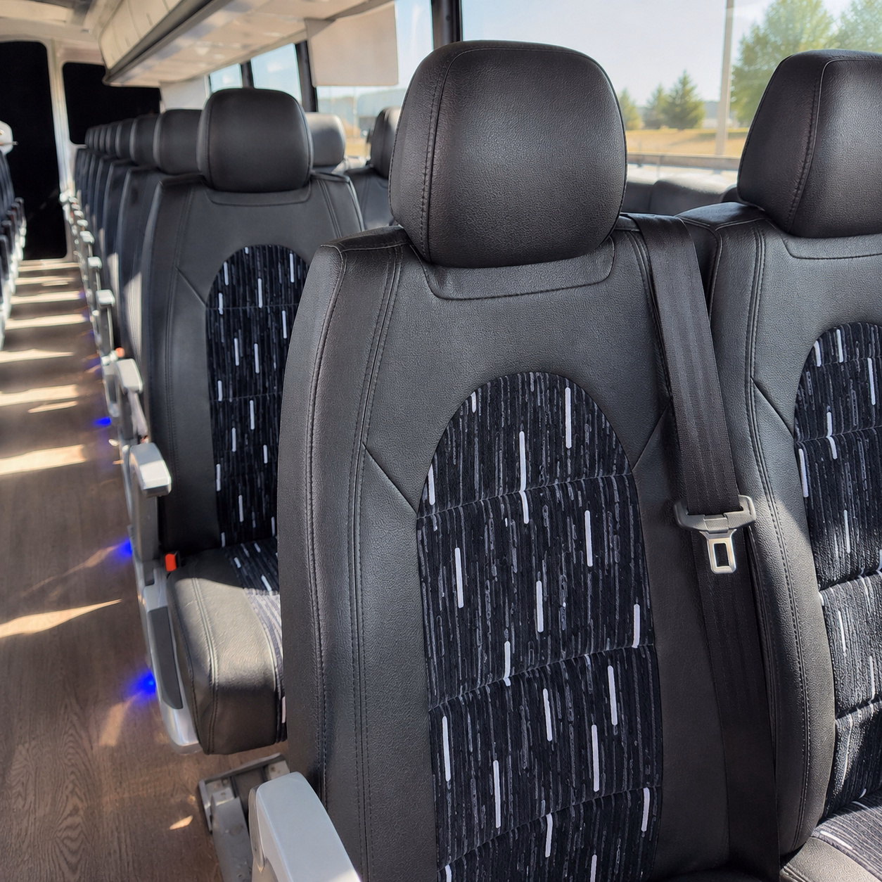 irvine government military transportation