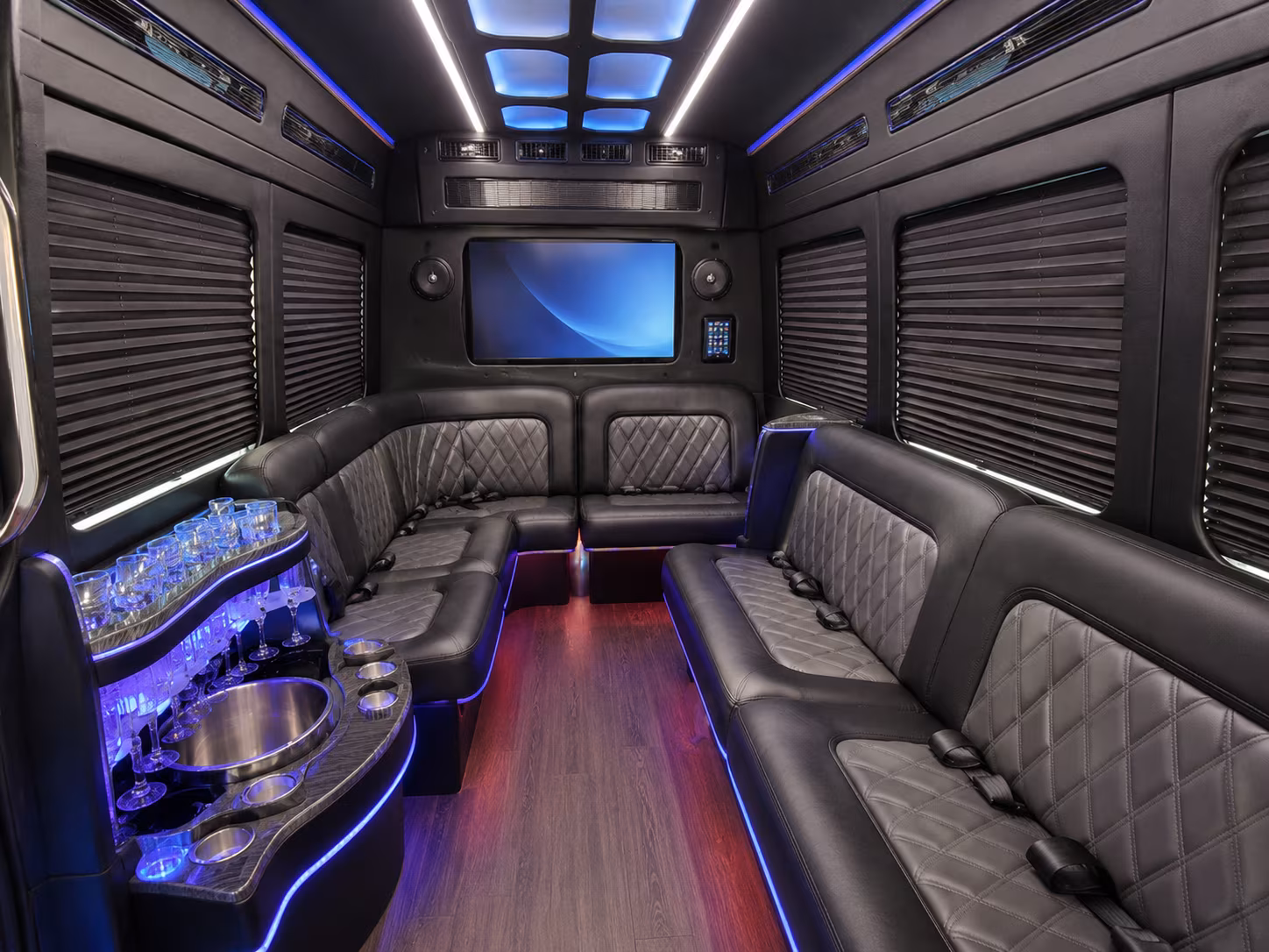 irvine long distance transportation