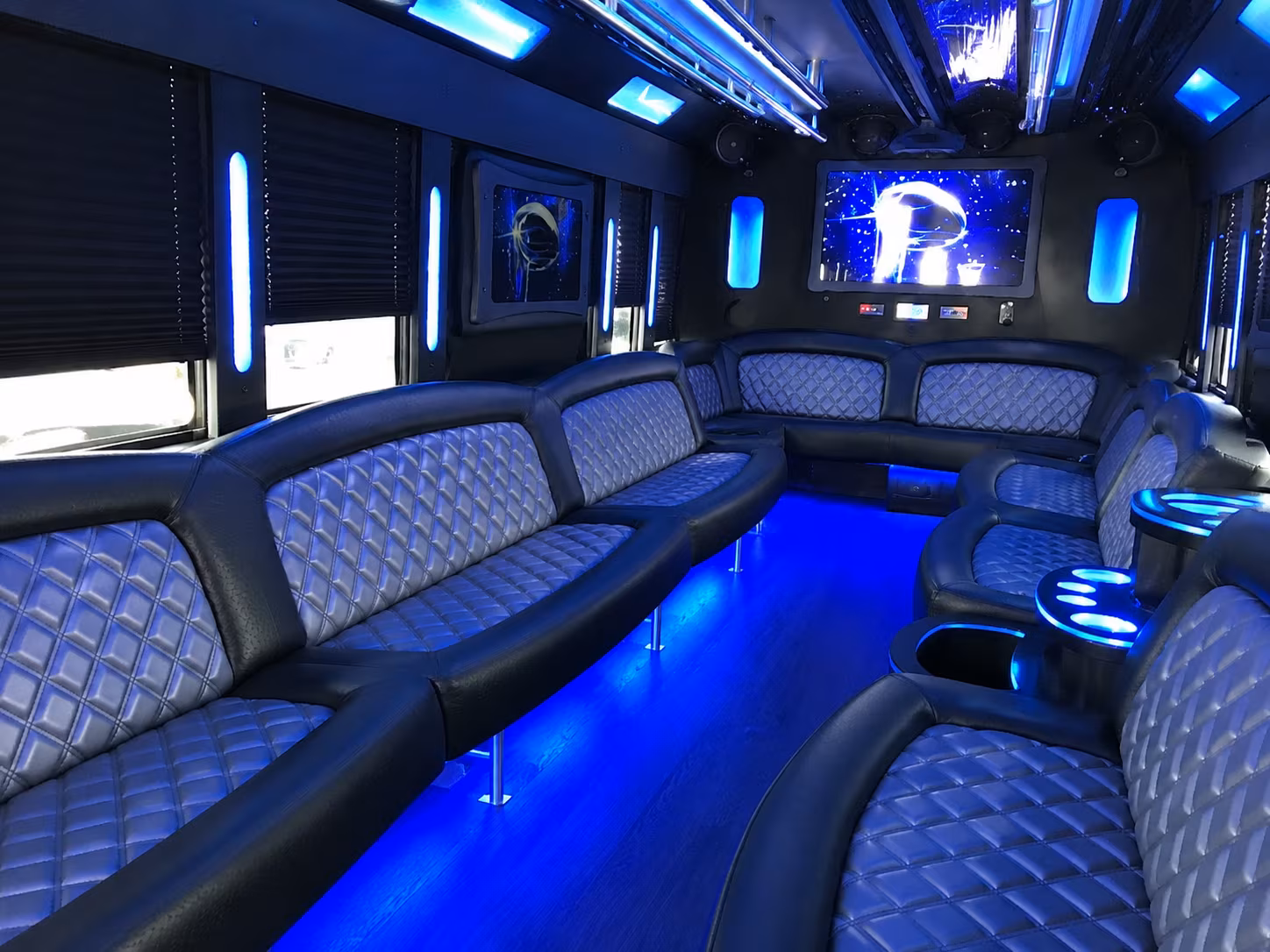 irvine party bus booking step 3