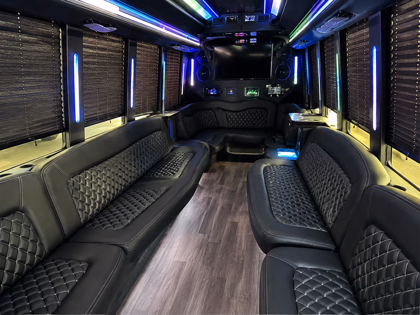 irvine party bus gallery