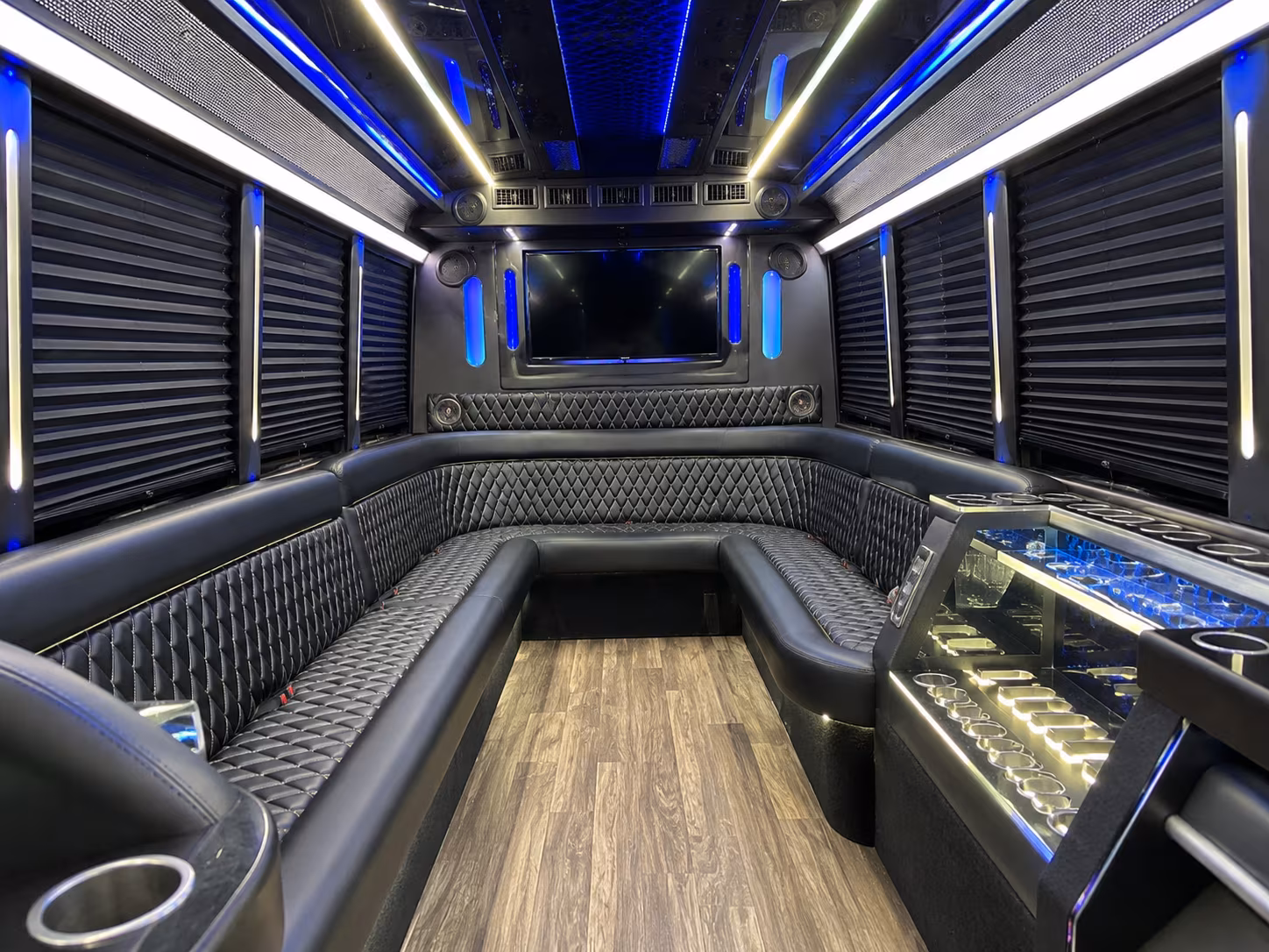 irvine prom transportation