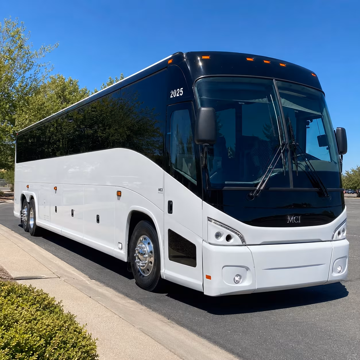 irvine school event transportation onboard seating