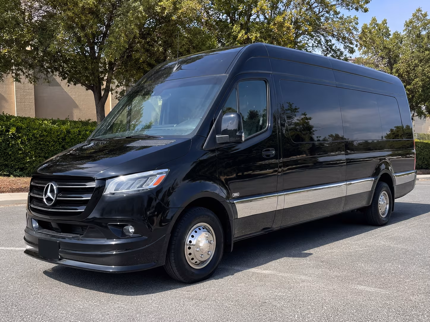 irvine sporting event transportation onboard seating
