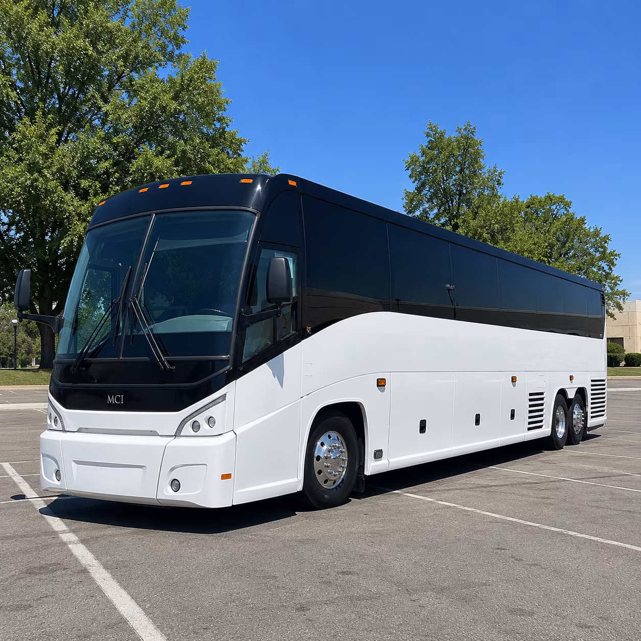 just one form to compare youth group and ministry trip buses
