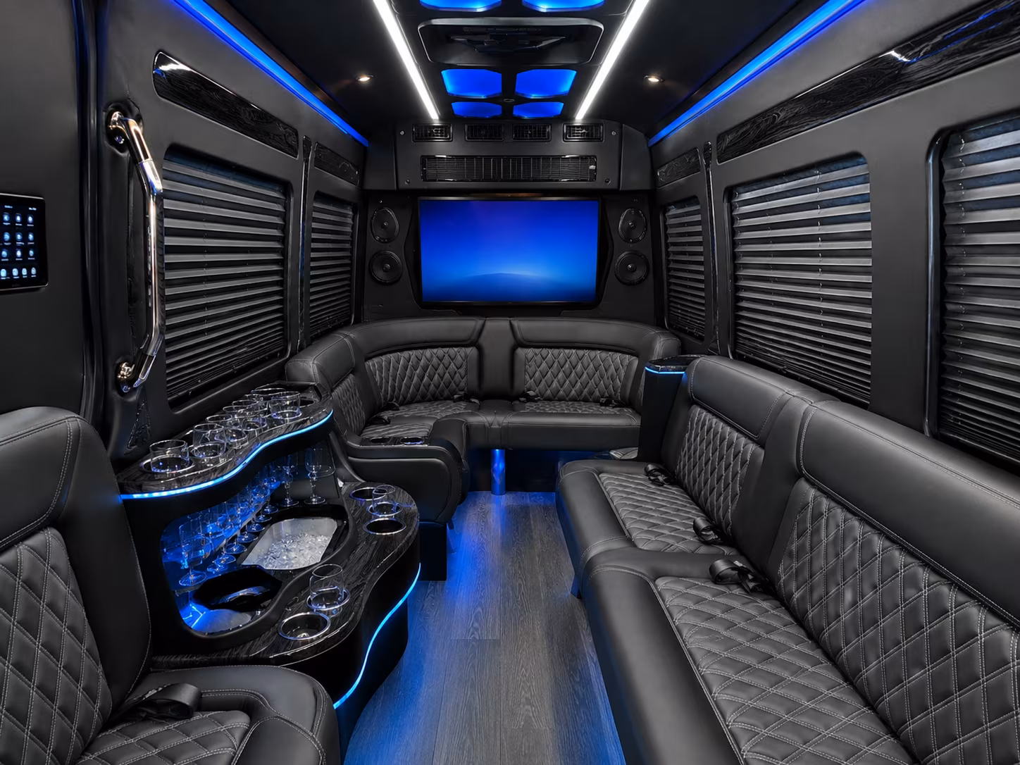 multi day and recurring government military transportation packages