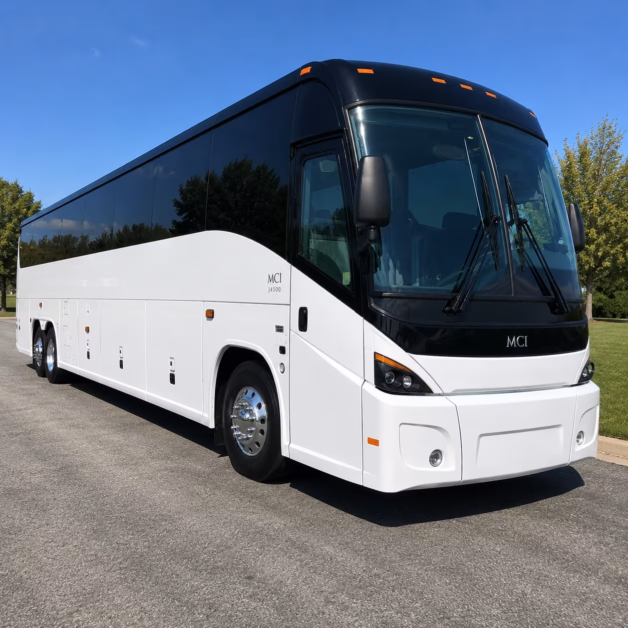 rather than juggling rideshares let one bus handle your whole irvine group