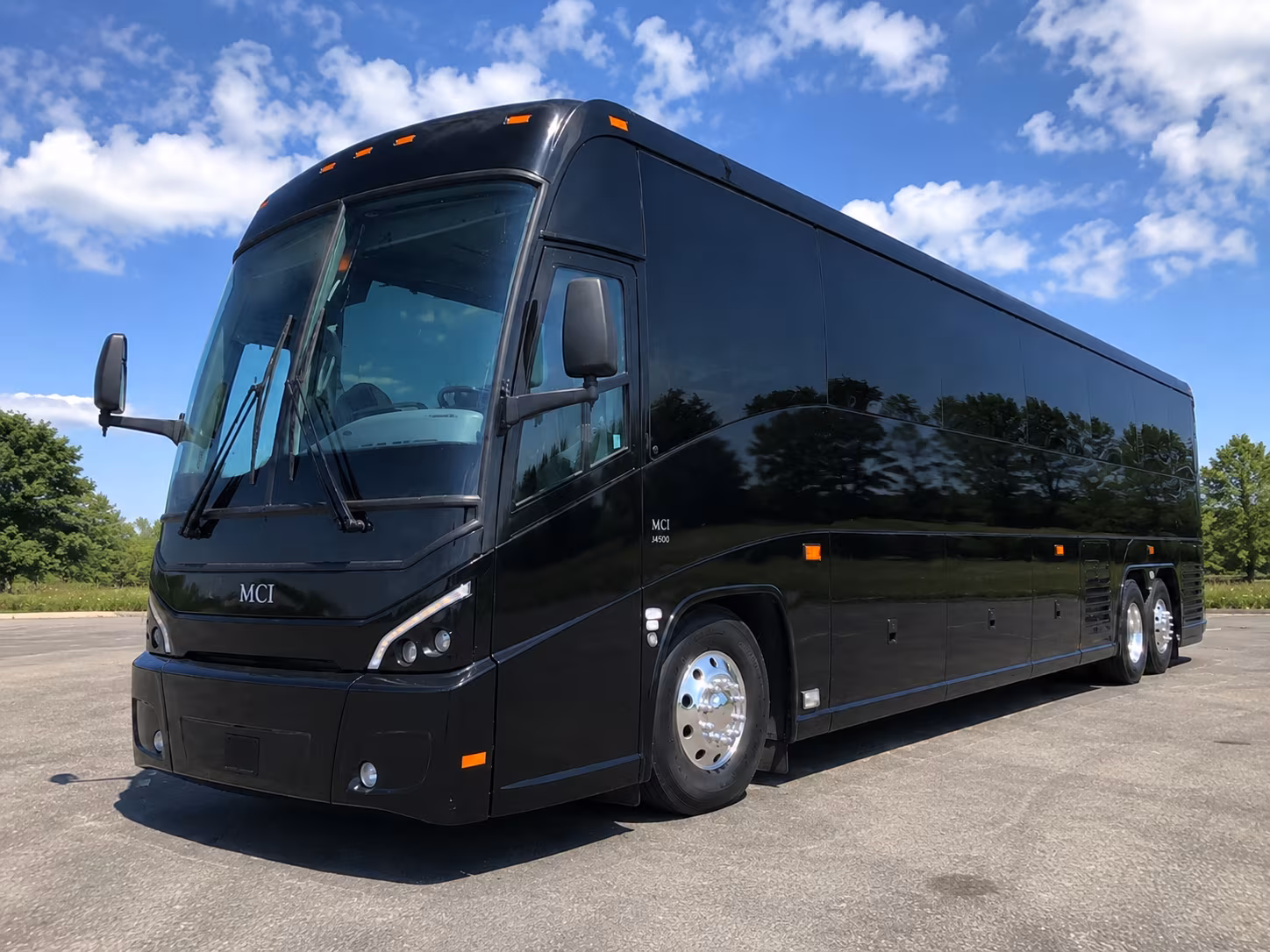 shuttle guests between hotel blocks and irvine ceremony venues