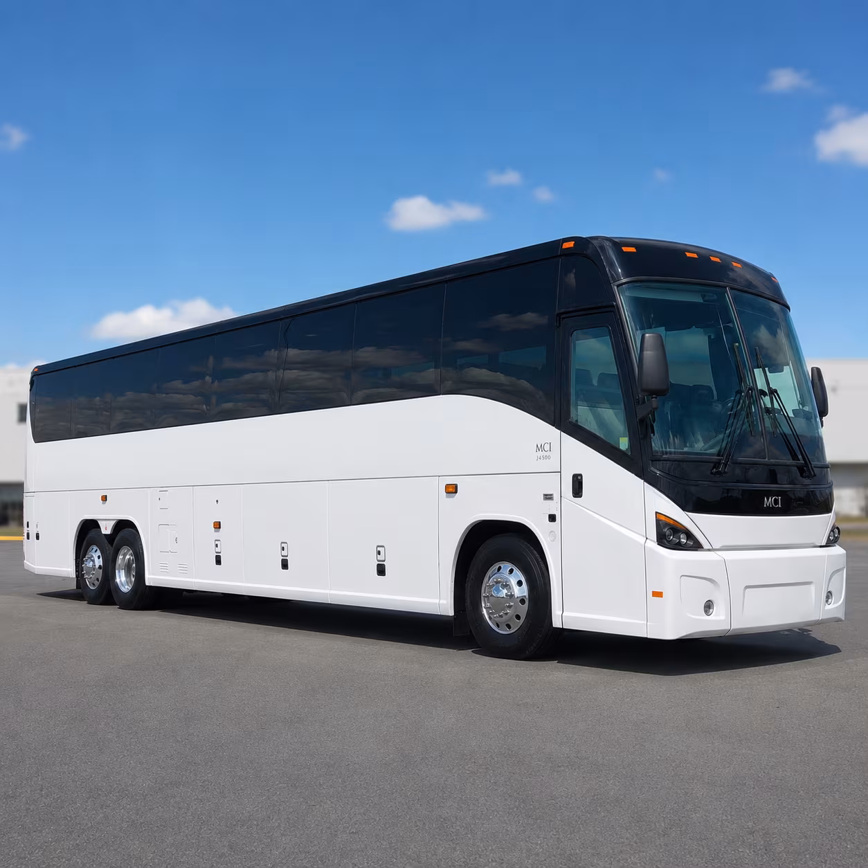 you can shuttle your whole team to off sites all hands events and corporate conferences