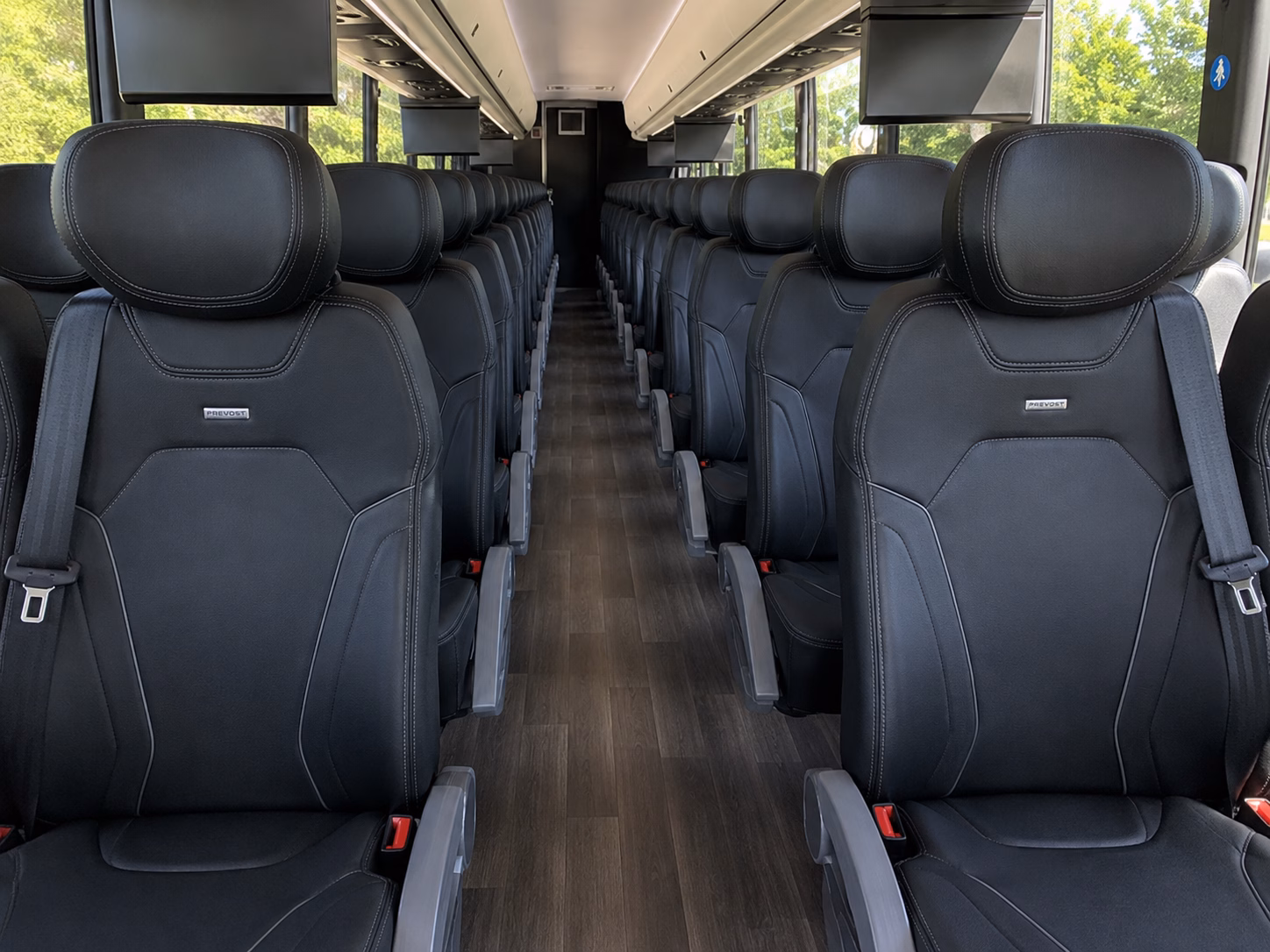 you ll have buses in minutes not days