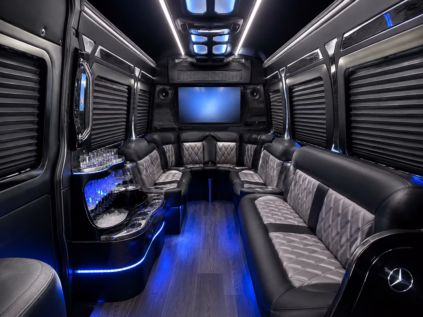 your irvine field trip bus rental covers every grade level and group size